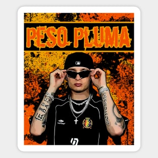 Peso Pluma || Rapper Magnet